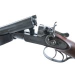 Occidental 12Ga SxS Shotgun