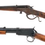Stevens Savage Estate Rifles .22 3 Pcs