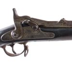 US Springfield 1870 .50-70 Govt Trapdoor Rifle