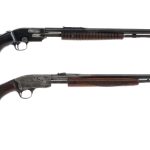 Savage .22 2 Pcs Lot Pump Action Rifles