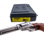 Ruger NM Single Six .22 LR Revolver