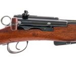 Schmidt Reuben K11 7.5mm Swiss Rifle
