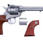 Ruger NM Single Six .22 LR Revolver