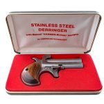 American Derringer Model 1 .40 S&W Derringer