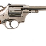 High Standard Sentinel Deluxe R-107 .22 Revolver