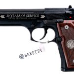 Beretta M9 30 Years of Service 9mm Pistol
