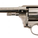 High Standard Sentinel Deluxe R-107 .22 Revolver
