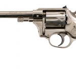 High Standard Sentinel Deluxe R-107 .22 Revolver