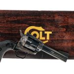 Colt New Frontier .22 LR Single Action Revolver