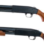 Mossberg Shotgun Lot 2 Pcs Shotgun