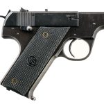 Hi Standard HB .22 LR Semi Auto Pistol