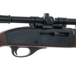 Remington Nylon 66 .22 LR Semi Auto Rifle