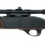 Remington Nylon 66 .22 LR Semi Auto Rifle
