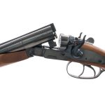 Rossi Overland 12Ga SxS Shotgun