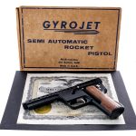 MBA Model MKII – C 12mm GyroJet Pistol