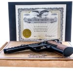MBA Model MKII – C 12mm GyroJet Pistol