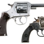 H&R 2Pcs Lot Revolvers