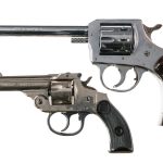 H&R 2Pcs Lot Revolvers