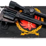 Ruger Hawkeye .256 Magnum Single-Shot Pistol
