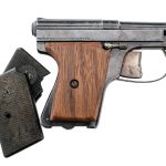 Manufrance Le Francais .25 Semi Auto Pistol