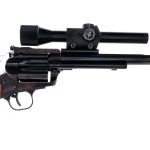 Ruger Hawkeye .256 Magnum Single-Shot Pistol