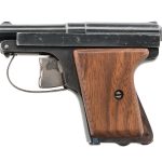 Manufrance Le Francais .25 Semi Auto Pistol