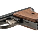 Manufrance Le Francais .25 Semi Auto Pistol