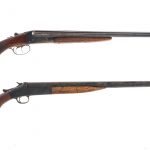 Savage / H&R 12Ga 2Pcs Lot Shotguns