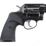 Ruger Police Service Six .357 Mag Revolver