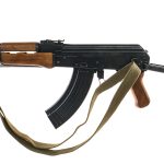 Preban Polytech AKS-762 7.62x39mm Semi Auto Rifle