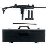 Action Arms IMI UZI Model 45 with 9mm Conversion