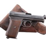 Mauser 1910 / 14 .32 Semi Auto Pistol
