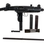 Action Arms IMI UZI Model 45 with 9mm Conversion