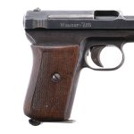 Mauser 1910 / 14 .32 Semi Auto Pistol