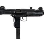 Action Arms IMI UZI Model 45 with 9mm Conversion