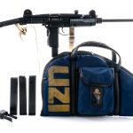 Pre Ban IMI UZI Model A 9mm Semi Auto Rifle