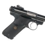 Ruger Mk II Target .22 LR Semi Auto Pistol