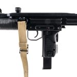 Pre Ban IMI UZI Model A 9mm Semi Auto Rifle