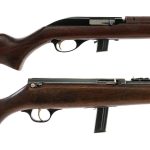 Estate Rifle .22 LR 2 Pcs Lot Semi-Auto Rifle