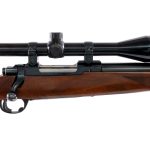 Ruger M77 Tang Safety .220 Swift Bolt Action Rifle