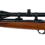 Ruger M77 Tang Safety .220 Swift Bolt Action Rifle