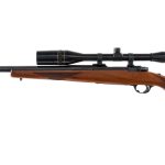 Ruger M77 Tang Safety .220 Swift Bolt Action Rifle