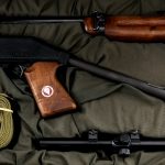 Franchi Para .22 LR Takedown Rifle