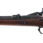US Springfield 1884 45-70 Trap Door Rifle