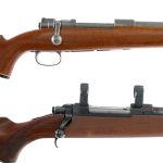 Ruger Wallack Estate Rifles 2 Pcs