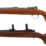 Ruger Wallack Estate Rifles 2 Pcs