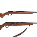 Marlin / Mossberg 2pc .22 Rifle Lot