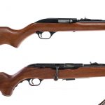 Marlin / Mossberg 2pc .22 Rifle Lot
