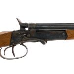 Zella Mehlis .22 / 9mm Combination Rifle Shotgun