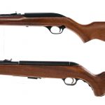Marlin / Mossberg 2pc .22 Rifle Lot